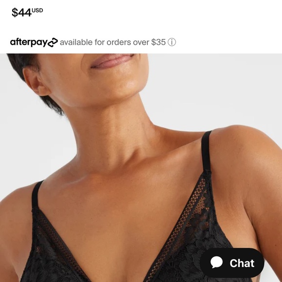 knix Intimates & Sleepwear Knix Brand Deep V Bra Poshmark